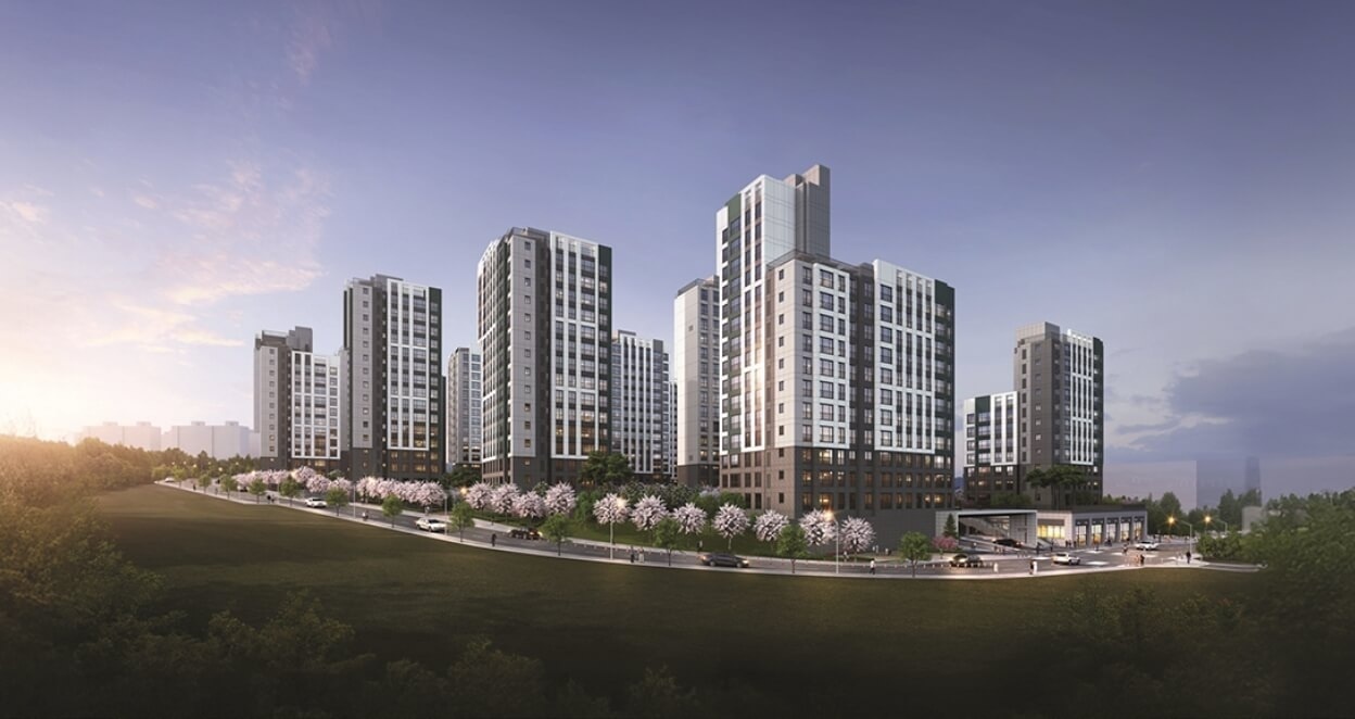 진례 제일풍경채 2차